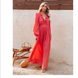 Vici Dolls Maxi Dress